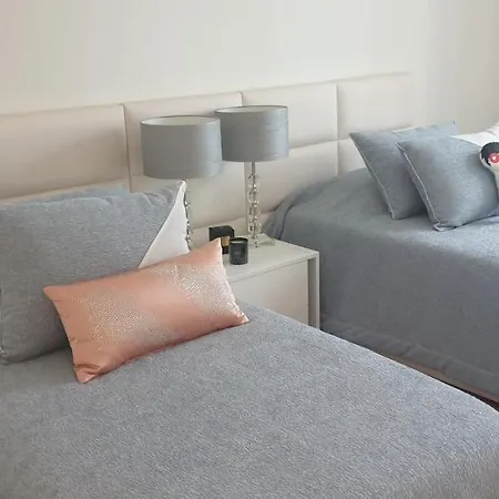 D'hotes Standing Centre Lisbonne Guest house *