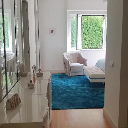 Hotel Particulier Lisboa 4*