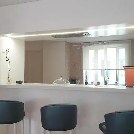 D'hotes Standing Centre Lisbonne Guest house *