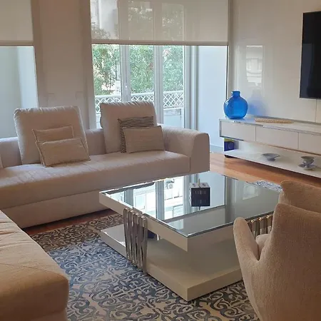 D`hôtes Standing Centre Lisbonne Maison d'hôtes Lisboa