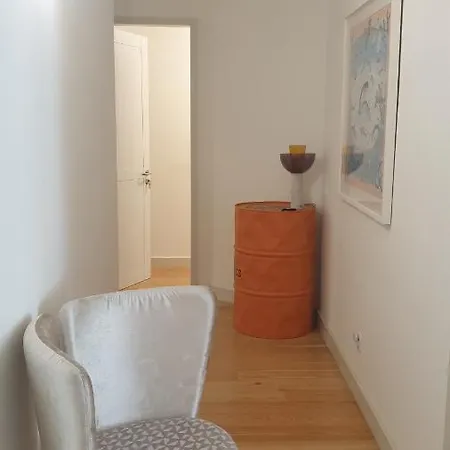 D'hotes Standing Centre Lisbonne Guest house Lisbon