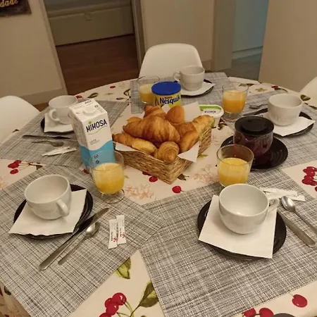 Guest house D'hotes Standing Centre Lisbonne