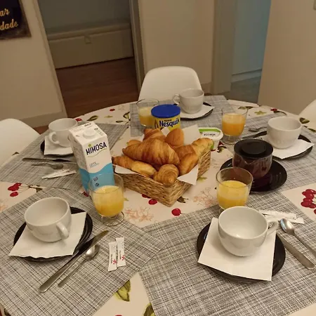 Guest house D'hotes Standing Centre Lisbonne Lisbon