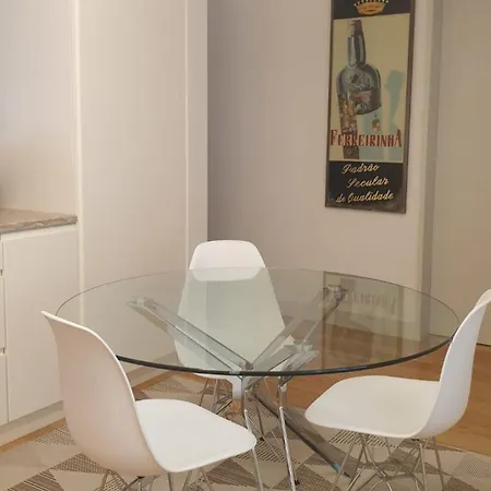 D'hotes Standing Centre Lisbonne Guest house Lisbon