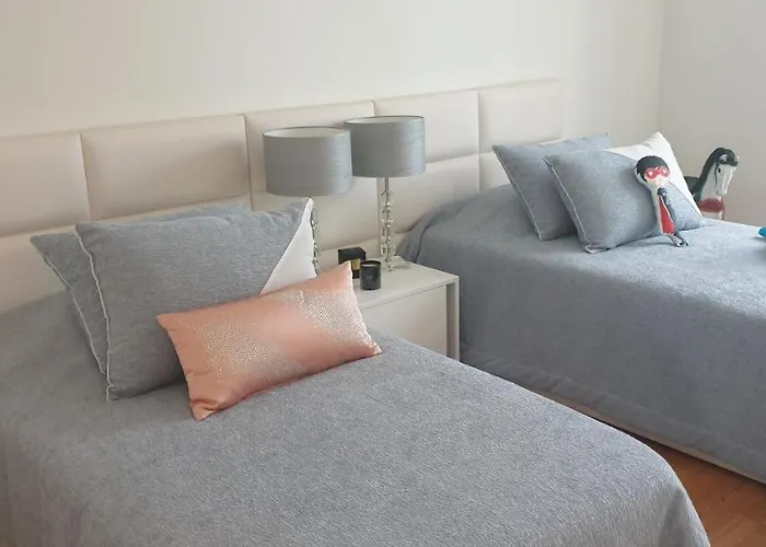 Lisbonne Particulier Gæstehus 4*