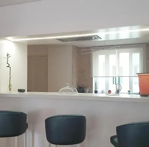 Lisbonne Particulier Gæstehus 4*